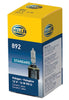 HELLA 892 Standard Series Halogen Light Bulb - greatparts