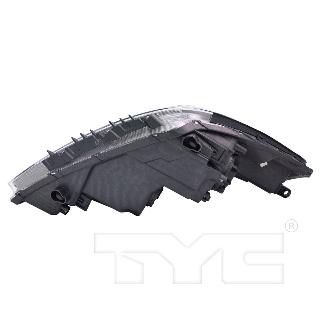 TYC Headlight Assembly for 17-18 Forte5 20-9934-00