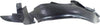 For Buick Century Splash Guard/Fender Liner 1997-2005 | Front, Driver Side| Replacement for 10430449, GM1248109 | Trim: All Submodels