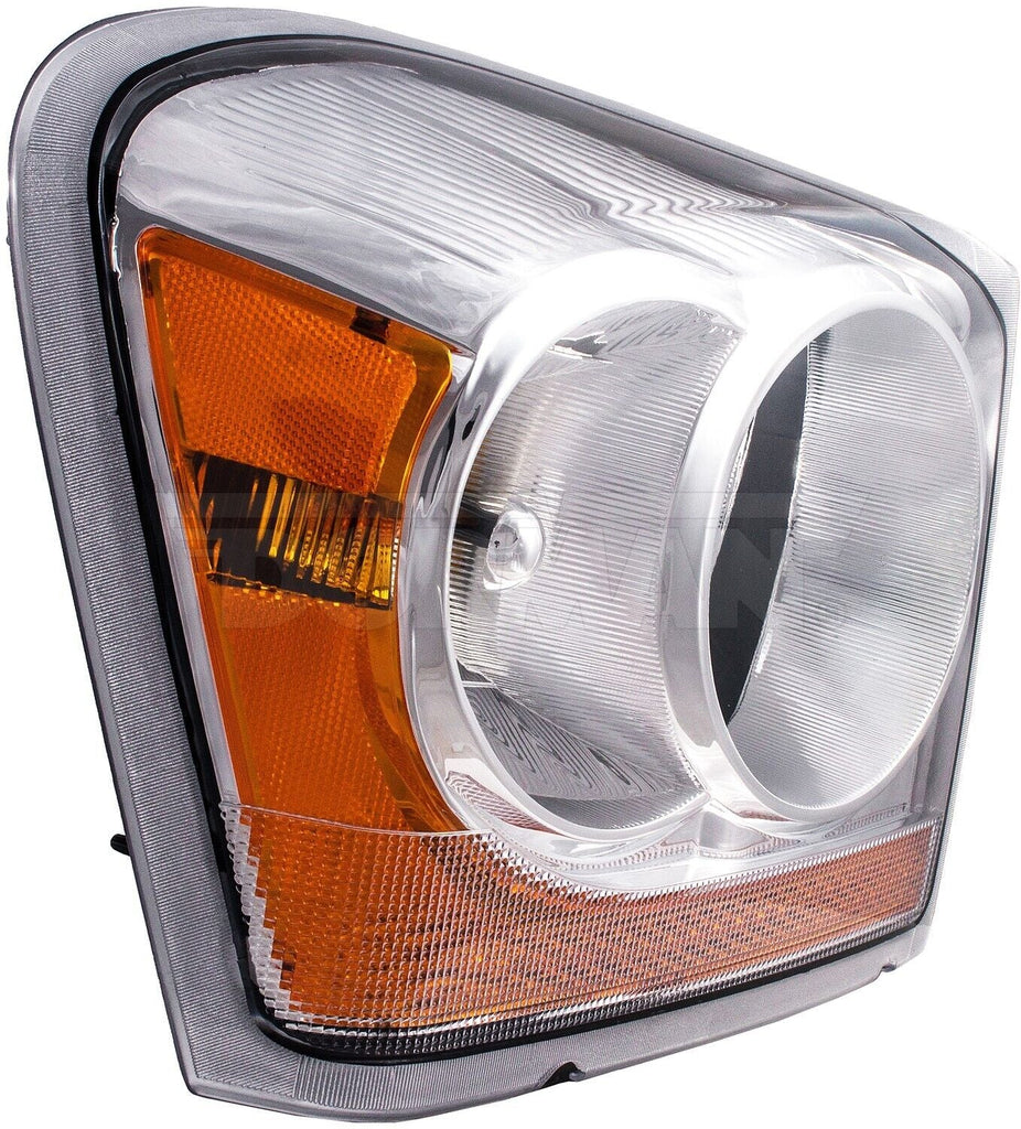 Dorman Headlight Assembly for 04-06 Dodge Durango 1591058