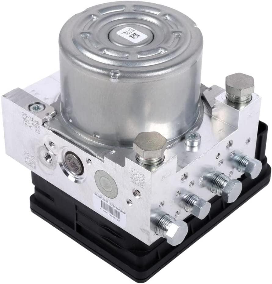 GM Original Equipment 84644579 Electronic Brake Control Module with Brake Pressure Modulator Valve