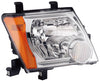 Dorman Headlight Assembly for 05-07 Nissan Xterra 1591982