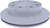 Advantage 18A2437AC Coated Rear Disc Brake Rotor