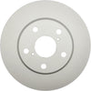 Advantage 18A2450AC Coated Front Disc Brake Rotor