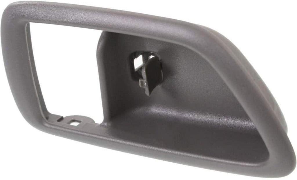 for Toyota Sequoia Door Handle Trim 2001 02 03 04 05 06 2007 Passenger Side | Front/Rear | Bezel | inside | Gray | Plastic | TO1359109 | 69277AC010B0