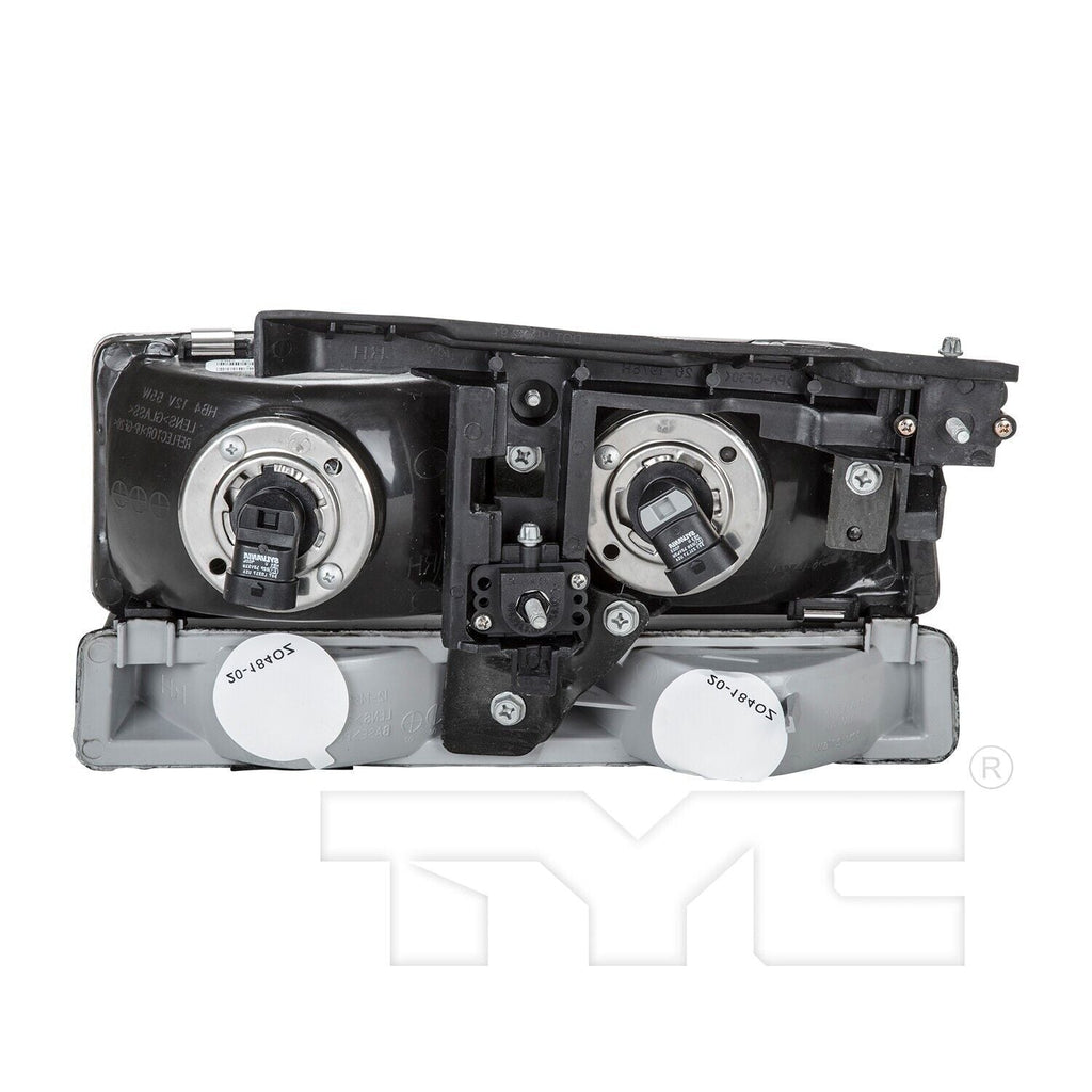 TYC Headlight Assembly for Buick 20-1977-90