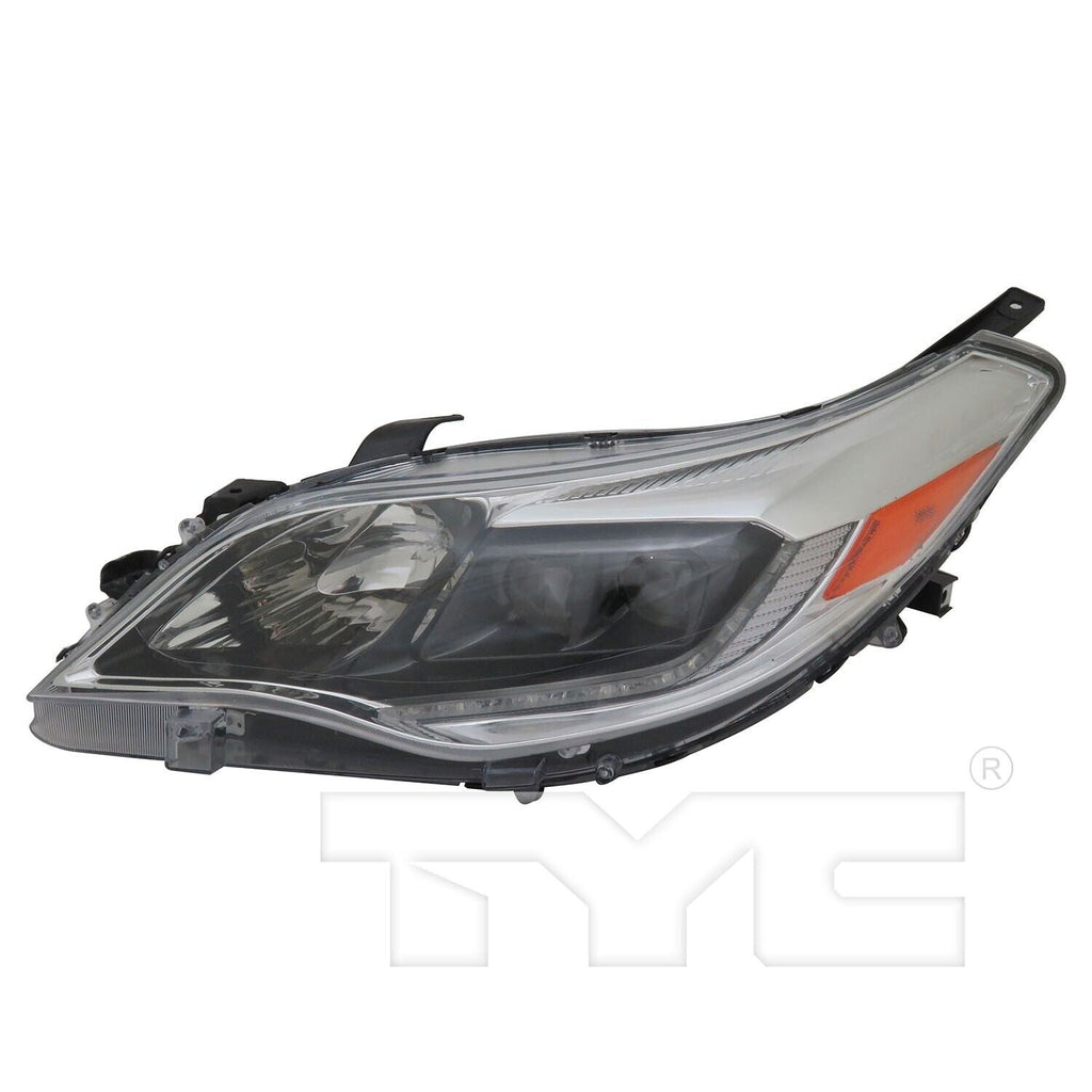 TYC Headlight Assembly for 16-18 Avalon 20-9408-91-9