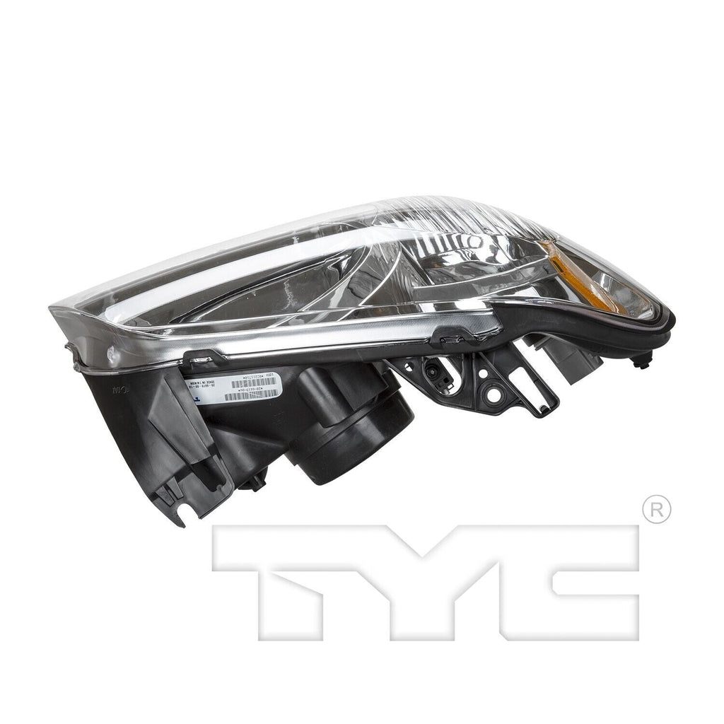 TYC Headlight Assembly for 05-06 Mazda Tribute 20-6619-00