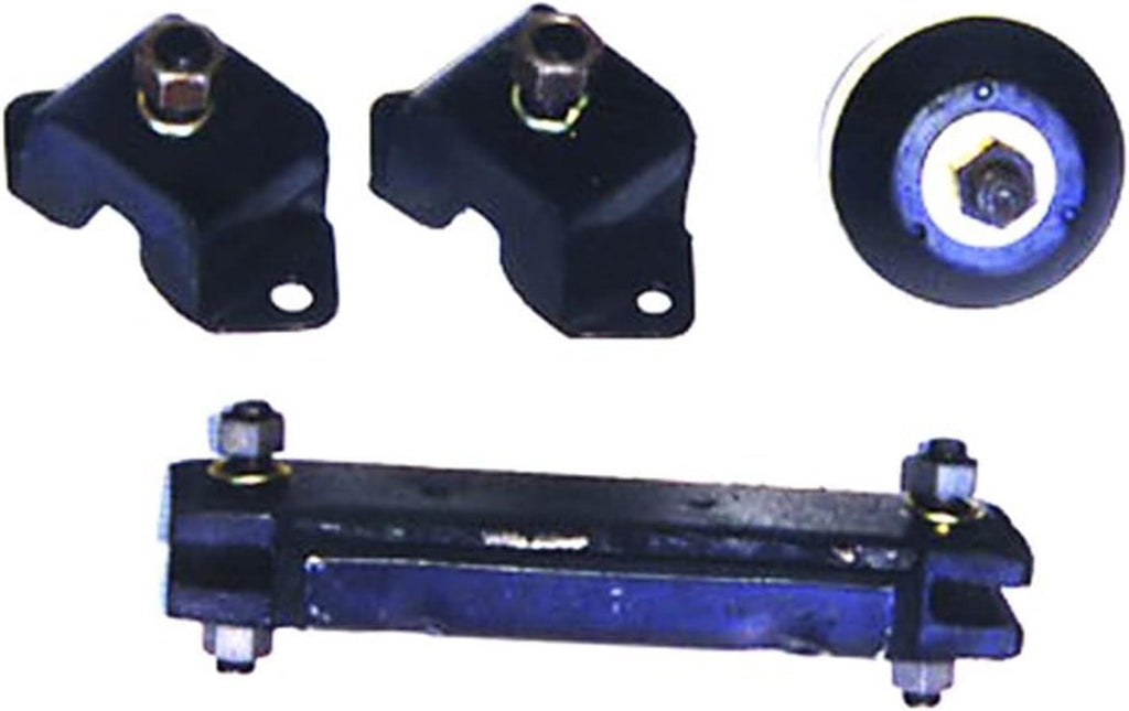 | 17474.01 | Engine Mount Kit | OE Reference: 638629K | Fits 1941-1971 Willys / Jeep D with 134CID