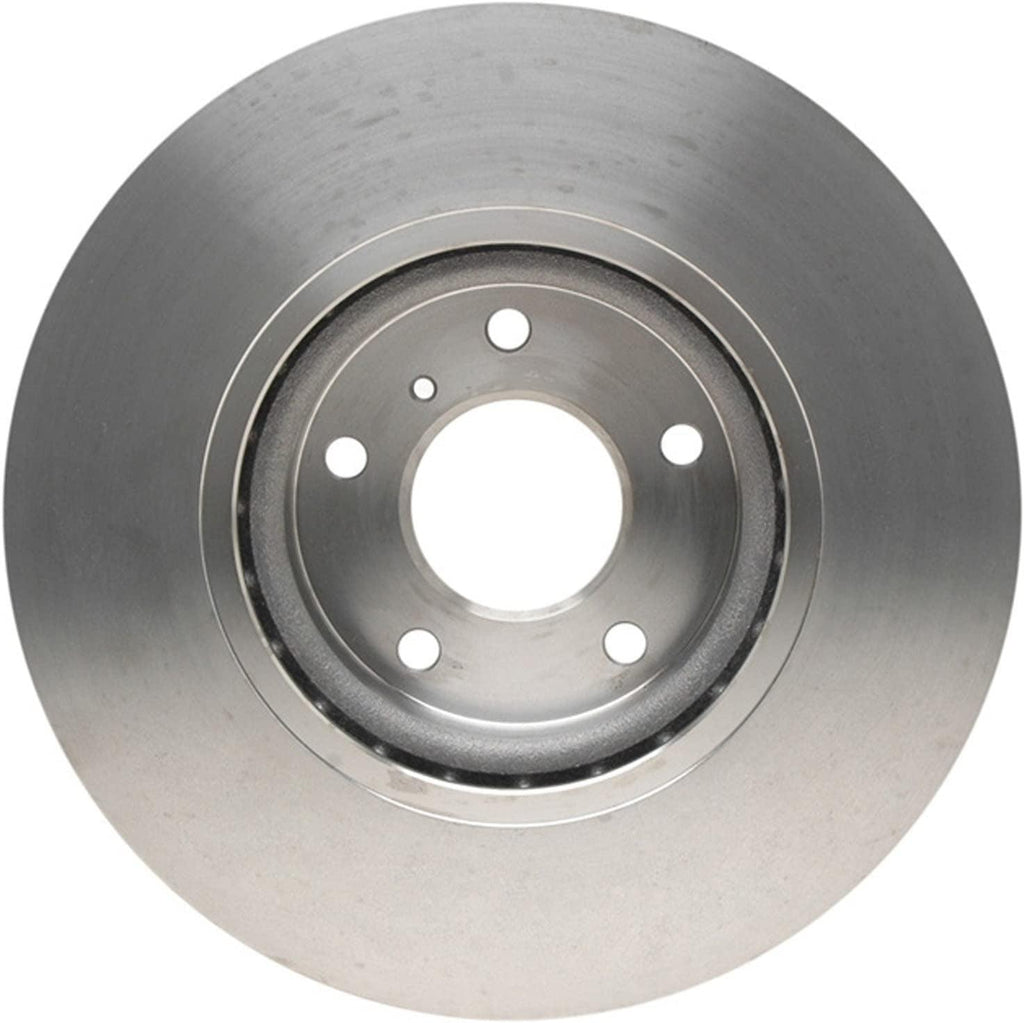 Silver 18A1811A Front Disc Brake Rotor