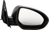 Dorman 955-1037 Passenger Side Door Mirror for Select Mazda Models