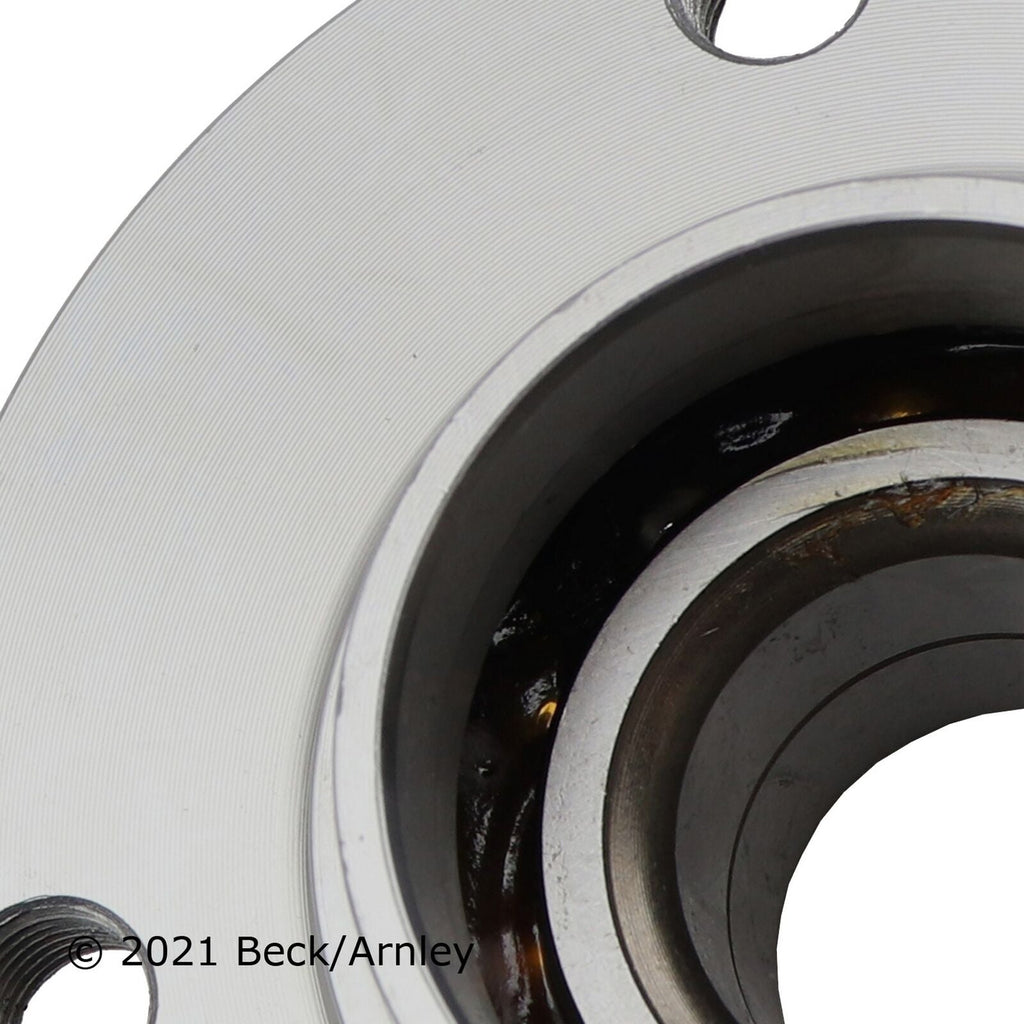 Beck Arnley Wheel Bearing and Hub Assembly for BMW 051-6004