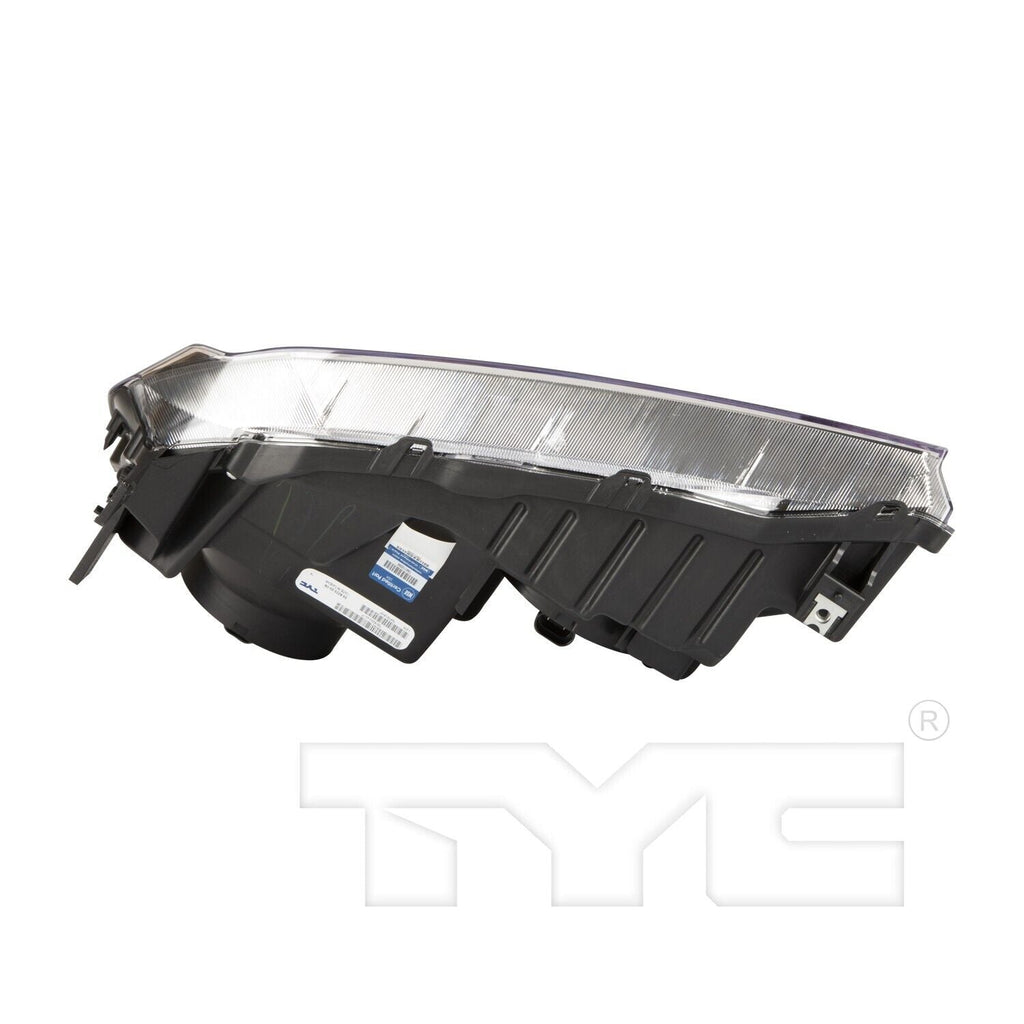 TYC Headlight Assembly for 12-15 Honda Pilot 20-9223-00-9