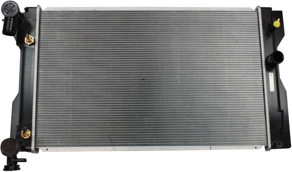 TYC 13152 Radiator Compatible with 2009-2013 Toyota Corolla