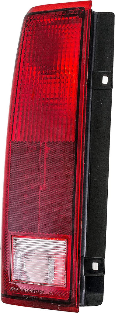 Dorman 1611286 Driver Side Tail Light Assembly Compatible with Select Chevrolet Models