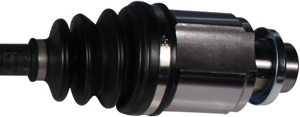 NCV21007 CV Axle Shaft Assembly - Left Rear (Driver Side)