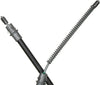 Professional 18P1770 Rear Parking Brake Cable Assembly