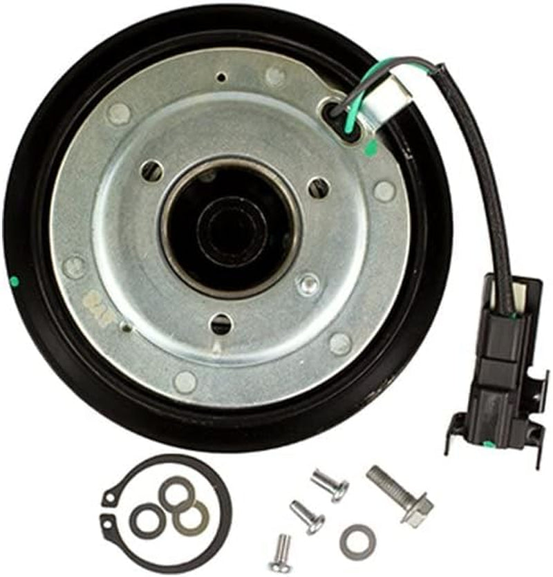 Motorcraft Pulley