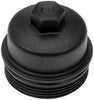 Engine Oil Filter Cover for Sonic, Trax, Cruze Limited, Cruze+More 917-051