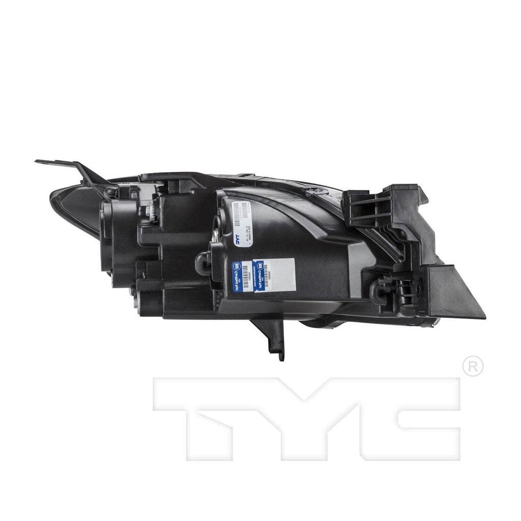 TYC Headlight Assembly for 04-09 3 20-6662-01