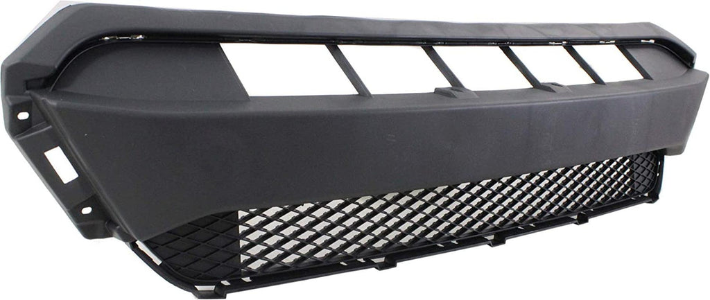 Front Bumper Trim for HONDA PILOT 2012-2015 Garnish Textured Black