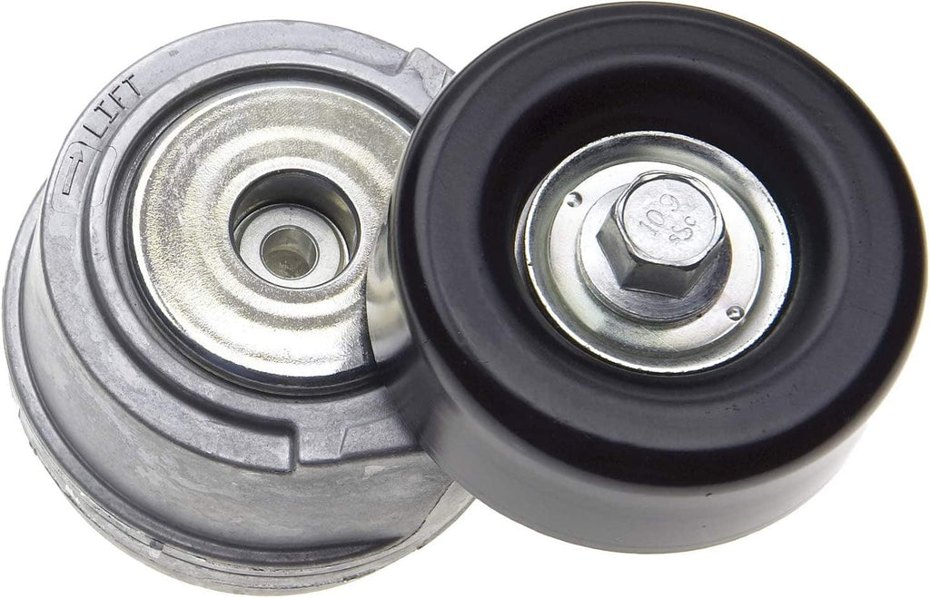 Gold 38181 Drive Belt Tensioner Assembly with Pulley