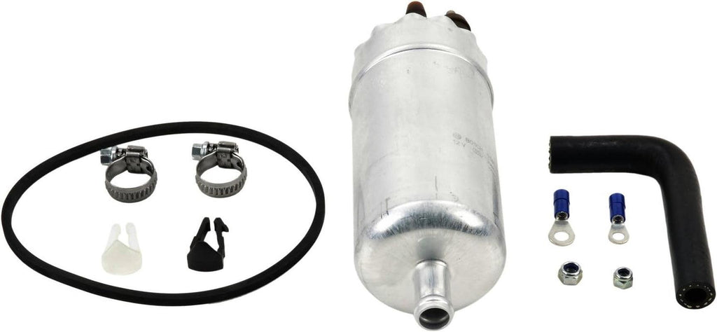 69133 OE Electric Fuel Pump for Select 1981-91 Fiat X-1/9,124;Ford Country Squire,Ltd,Ltd Crown Victoria;Lincoln Continental,Mark Vi,Town Car;Mercury Colony Park,Grand Marquis