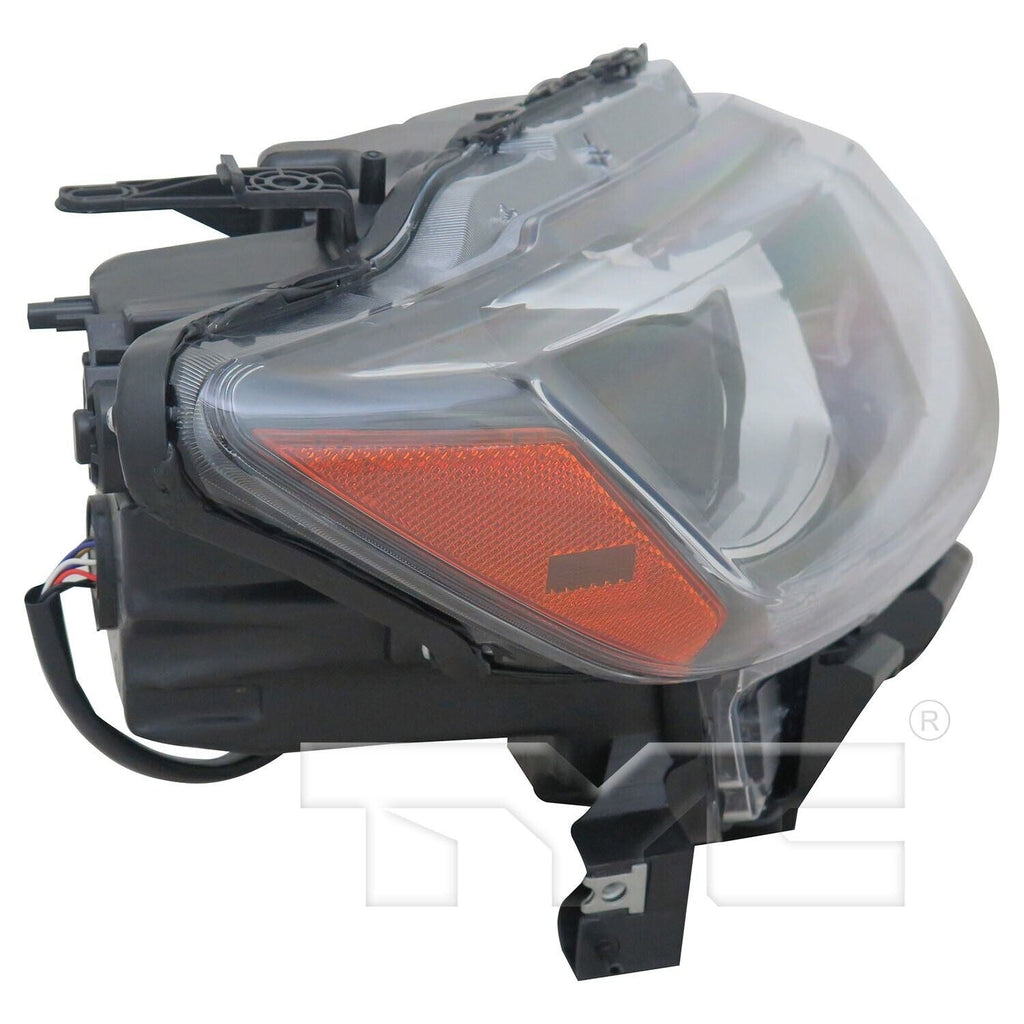 TYC Headlight Assembly for 14-16 Nissan Rogue 20-9555-00-9