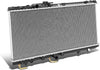 ‎ OEM-RA-1319 Factory Style Full Aluminum Core Cooling Radiator Compatible with 92-95 Toyota Paseo / 91-94 Tercel