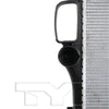 TYC 2875 Radiator