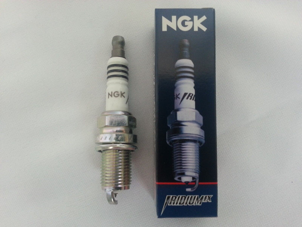 UPGRADE NGK CR7EIX SPARK PLUG IRIDIUM POWER 1-PEICE (7385) MADE in JAPAN