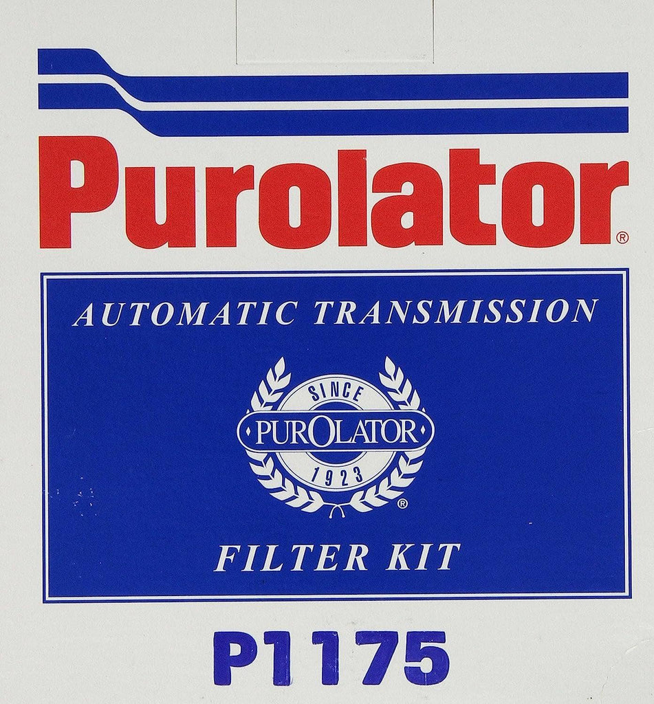 P1175 Transmission Filter