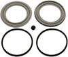 WK1554 Professional Grade Disc Brake Caliper Boot and Seal Kit