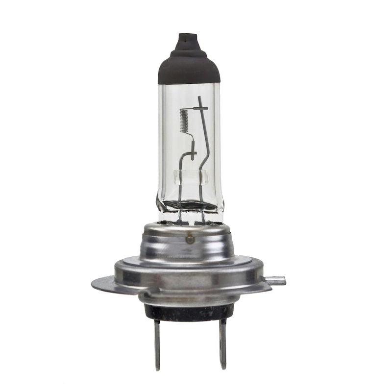 HELLA H7LL Long Life Series Halogen Light Bulb - greatparts