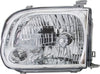 Dorman 1592118 Driver Side Headlight Assembly Compatible with Select Toyota Models