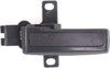 for Isuzu Rodeo Interior Door Handle Front or Rear, Driver Side Gray (1991-1997) | Trim:All Submodels