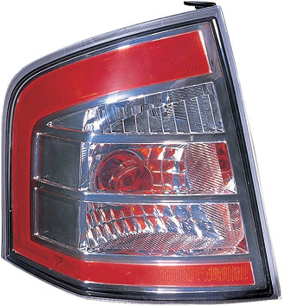 New Aftermarket Driver Side Rear Tail Lamp Assembly 7T4Z13405B