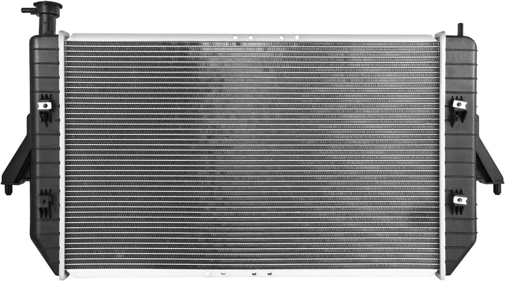 ‎ OEM-RA-1688 OE Style Aluminum Cooling Radiator Compatible with 1995 Astro Safari