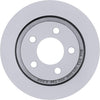 Advantage 18A1690AC Coated Rear Disc Brake Rotor