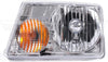 Dorman Headlight Assembly for 01-06 Ford Ranger 1590284