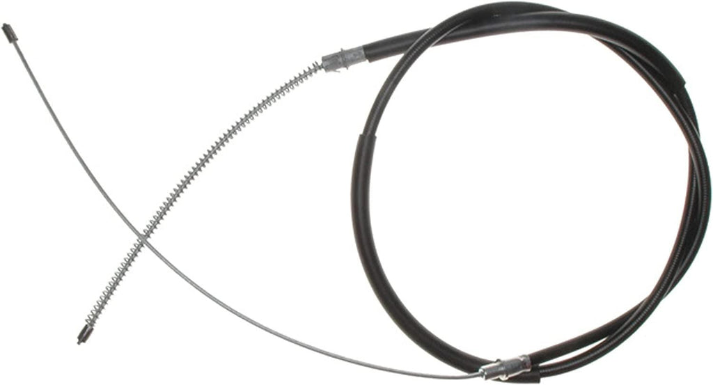 Professional 18P1816 Rear Driver Side Parking Brake Cable Assembly