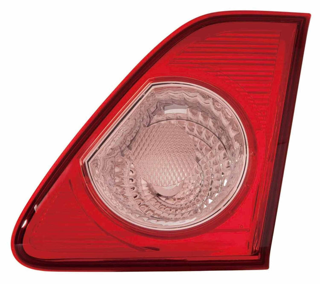 Depo Tail Light Assembly for 09-10 Corolla 212-1329R-UE