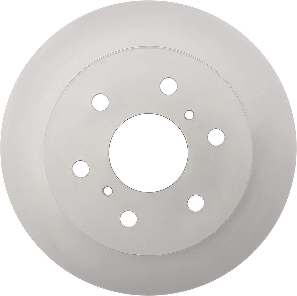 Acdelco Gold  Enhanced Performance Rear Disc Brake Rotor (Police)