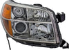 Dorman 1591920 Passenger Side Headlight Assembly Compatible with Select Honda Models