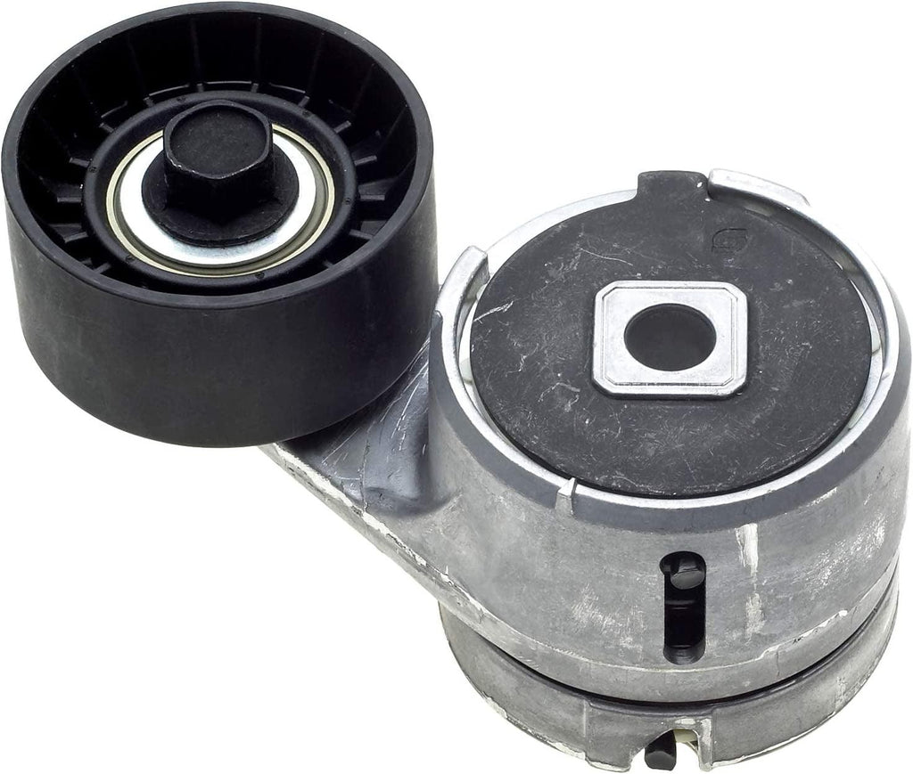 Professional 38297 Drive Belt Tensioner Assembly with Pulley