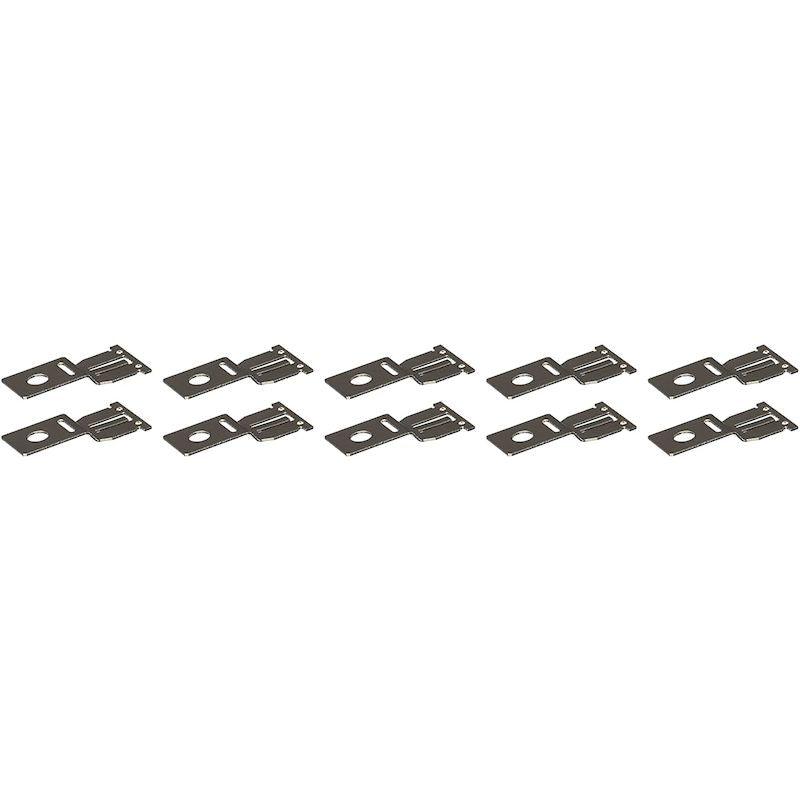 Metal Bracket For 280 Relay (10pcs) - greatparts