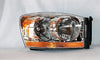 TYC Headlight Assembly for Dodge 20-6747-00