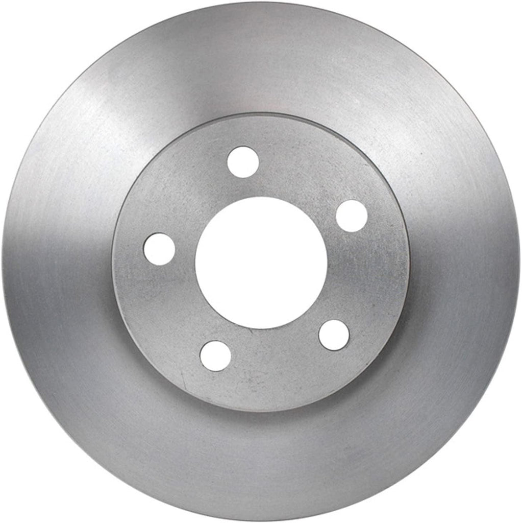 Silver 18A1247A Front Disc Brake Rotor