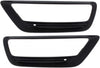 For Honda Accord Fog Light Trim 2013 2014 2015 Driver & Passenger Side Pair/Set | Sedan | Paint to Match | DOT/SAE | HO1038111 + HO1039111 | 71112T2AA10 + 71102T2AA10