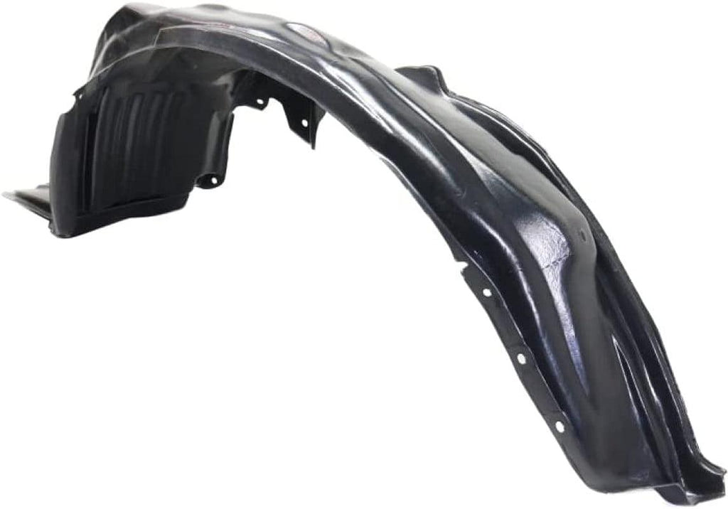 For Subaru XV Crosstrek Splash Guard/Fender Liner 2013 2014 2015 Driver and Passenger Side Pair/Set | Front | SU1248124 + SU1249124 | 59110FJ010 + 59110FJ000